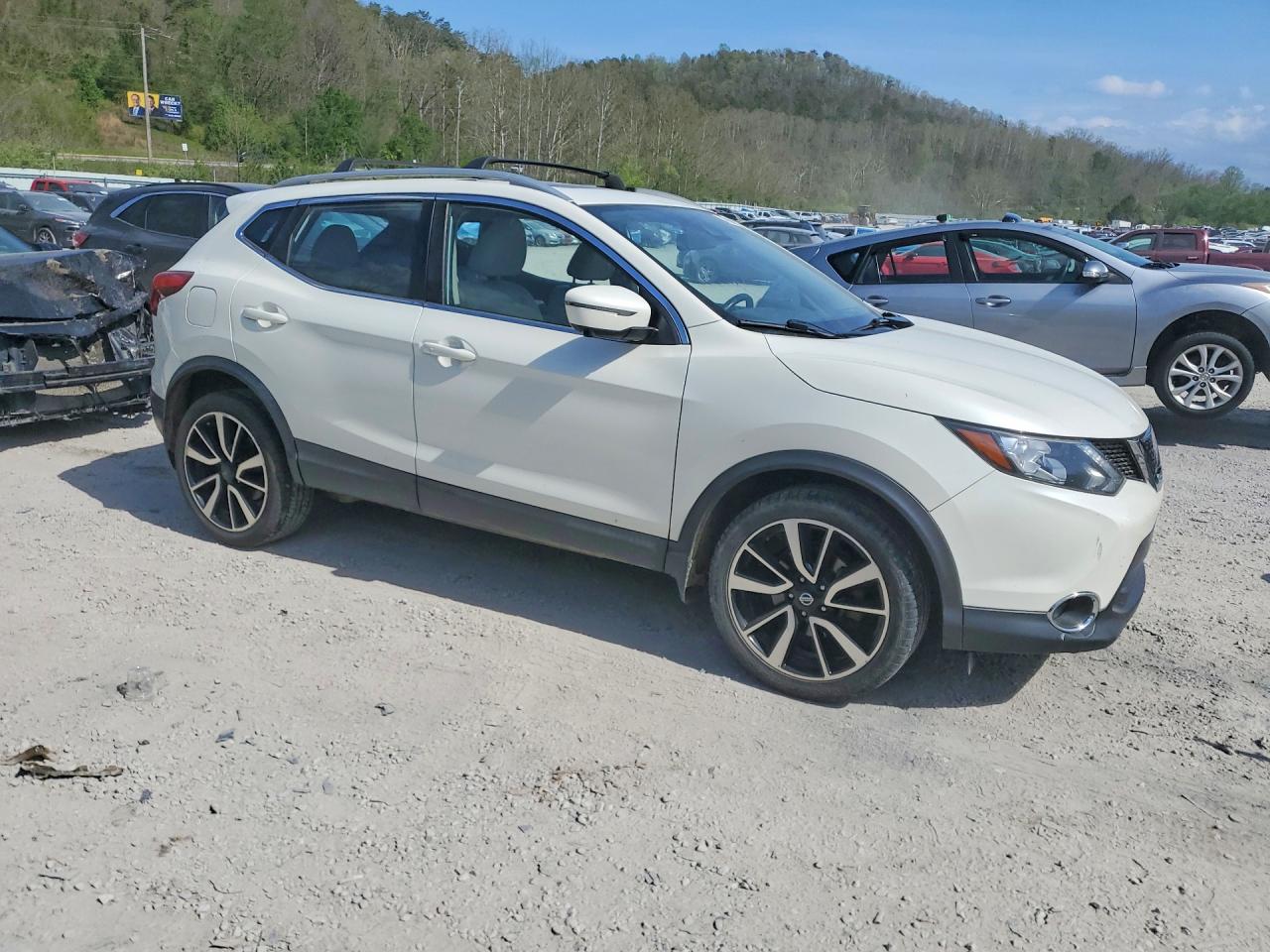 Nissan Rogue Sl
