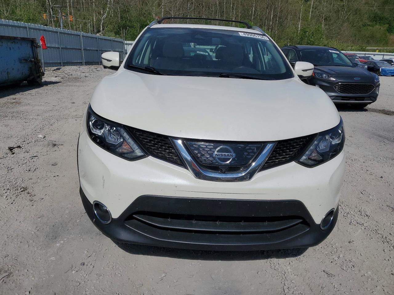 Nissan Rogue Sl