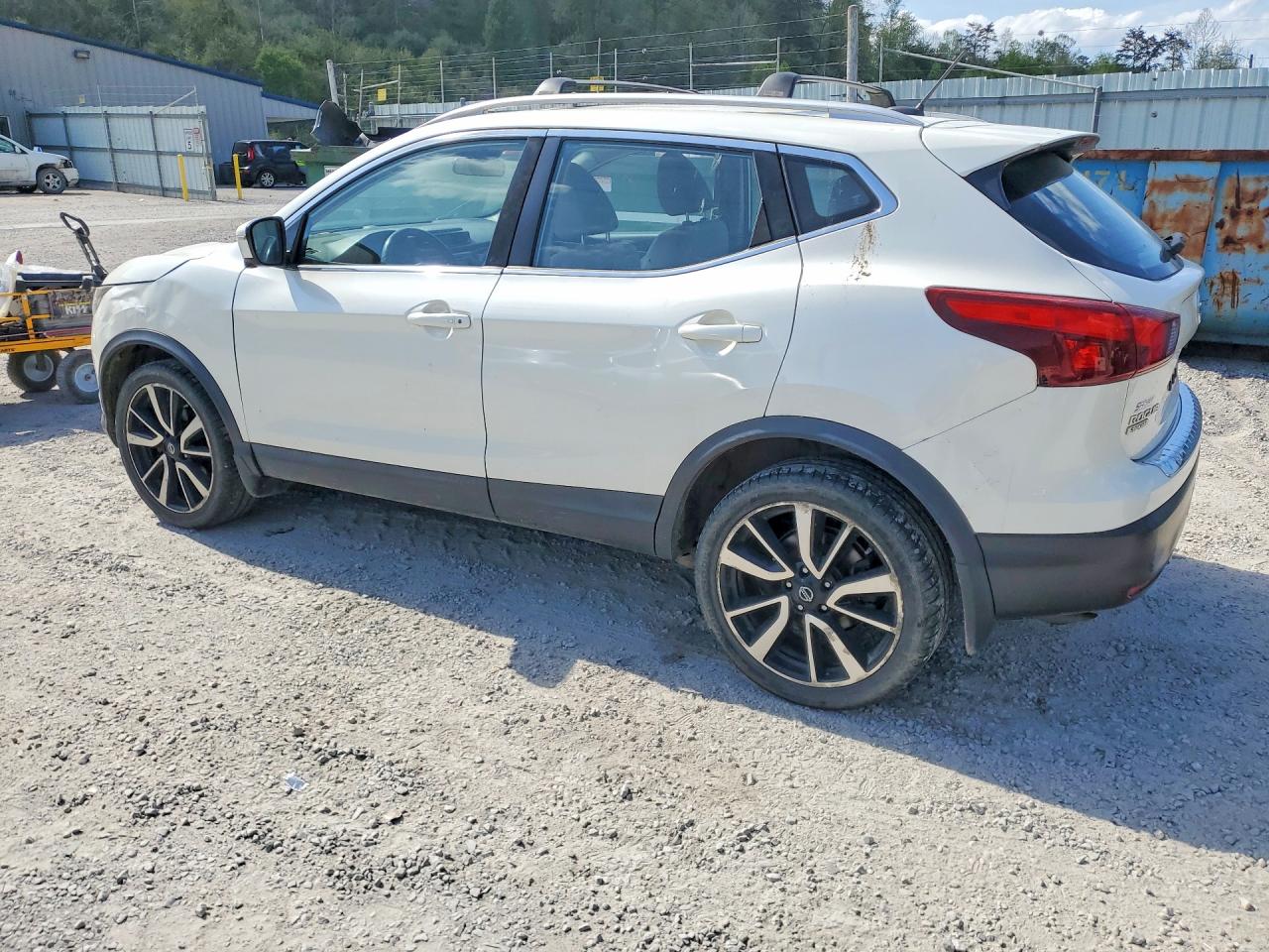 Nissan Rogue Sl