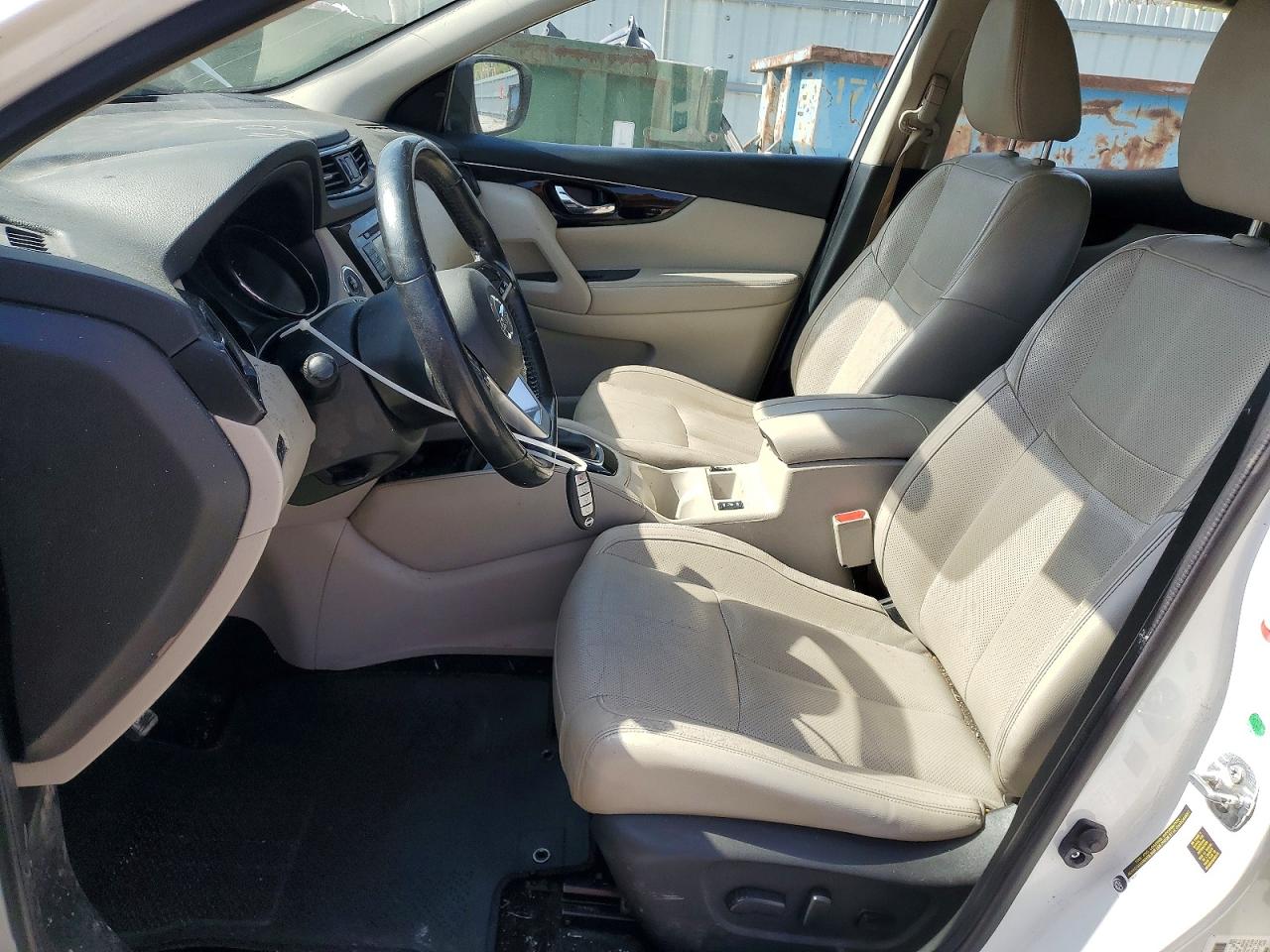 Nissan Rogue Sl