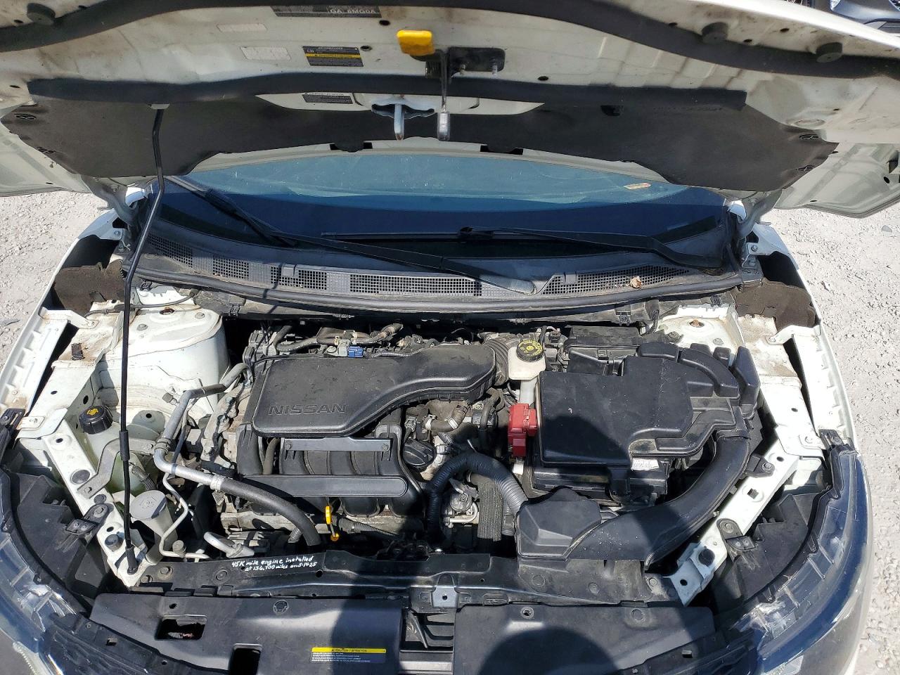 Nissan Rogue Sl