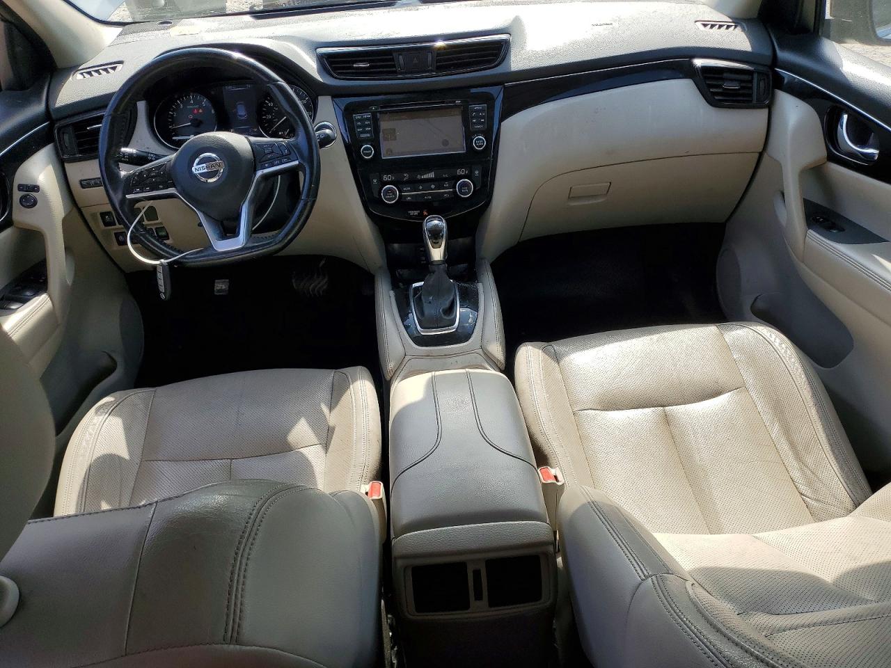 Nissan Rogue Sl