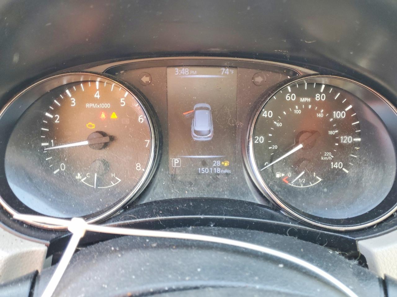 Nissan Rogue Sl