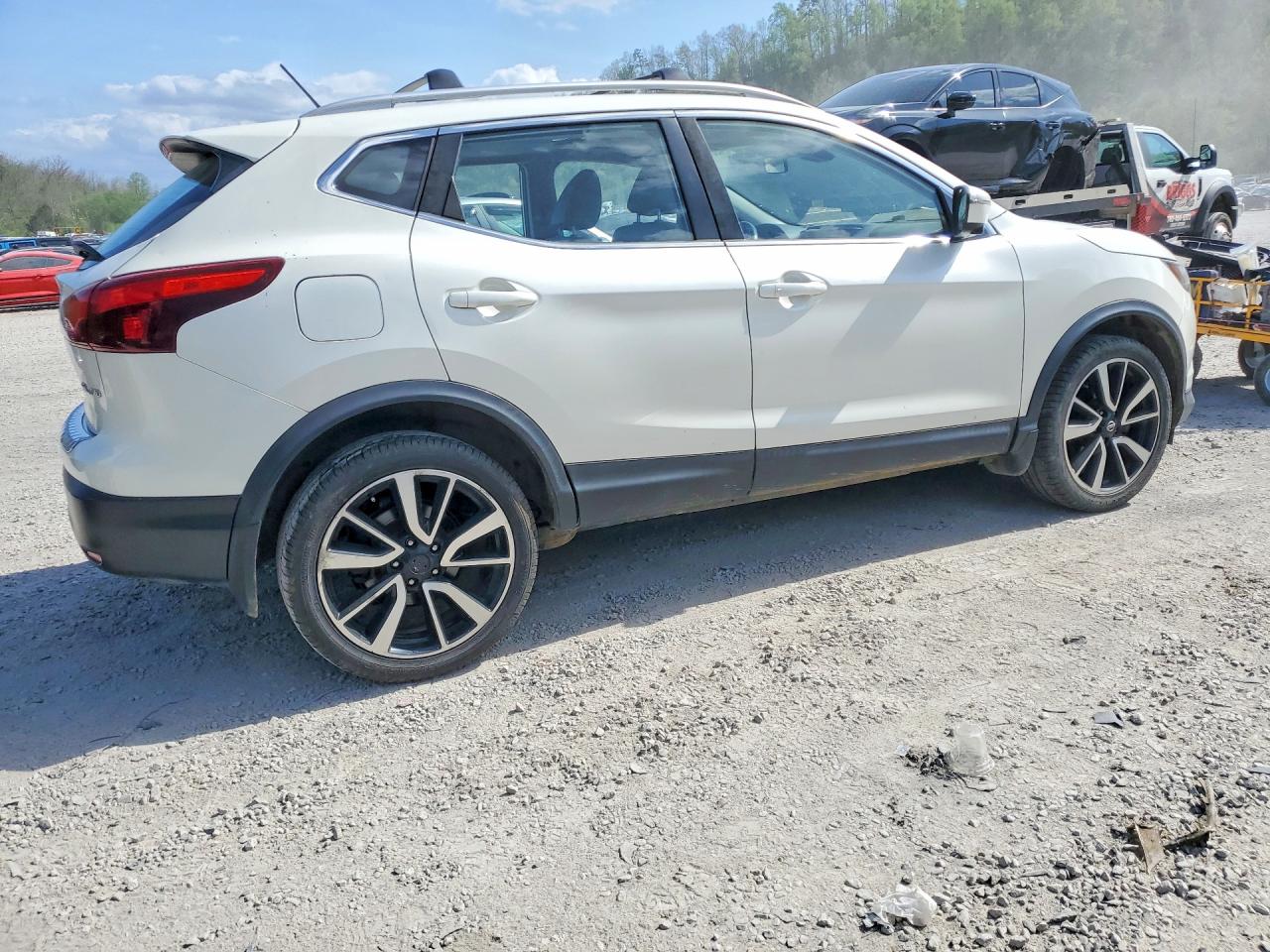Nissan Rogue Sl