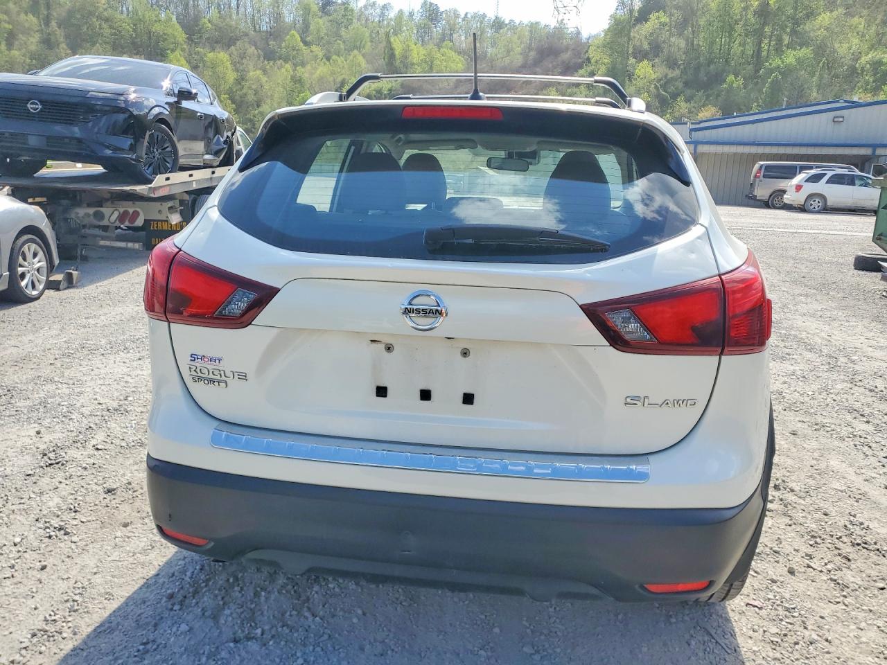 Nissan Rogue Sl