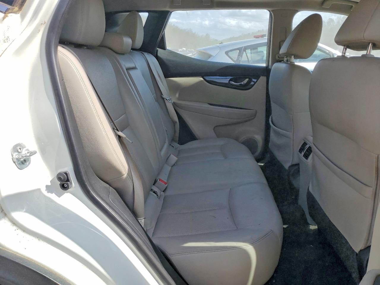 Nissan Rogue Sl