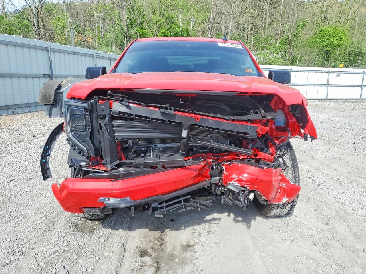 GMC Sierra K1500 Elevation