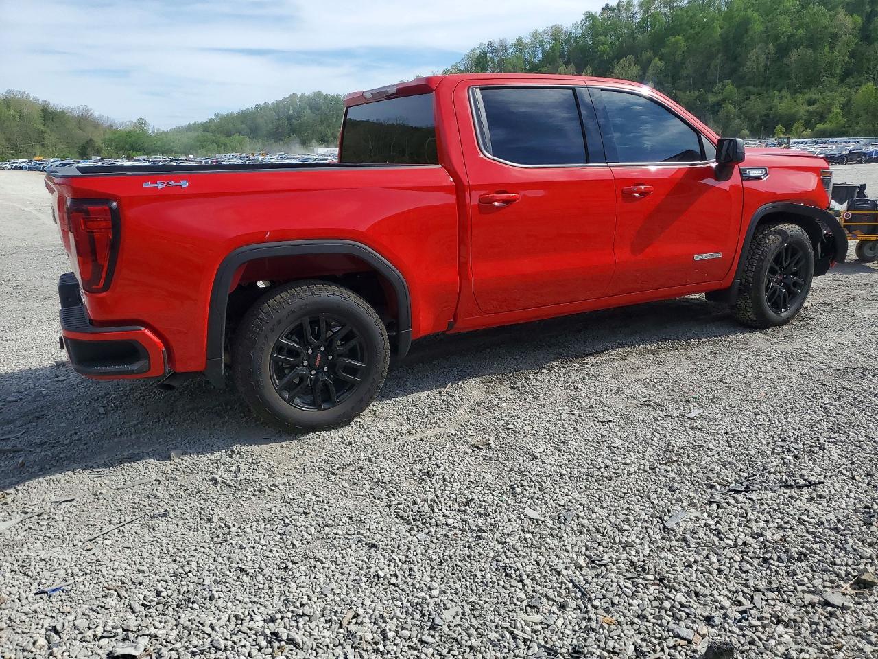GMC Sierra K1500 Elevation