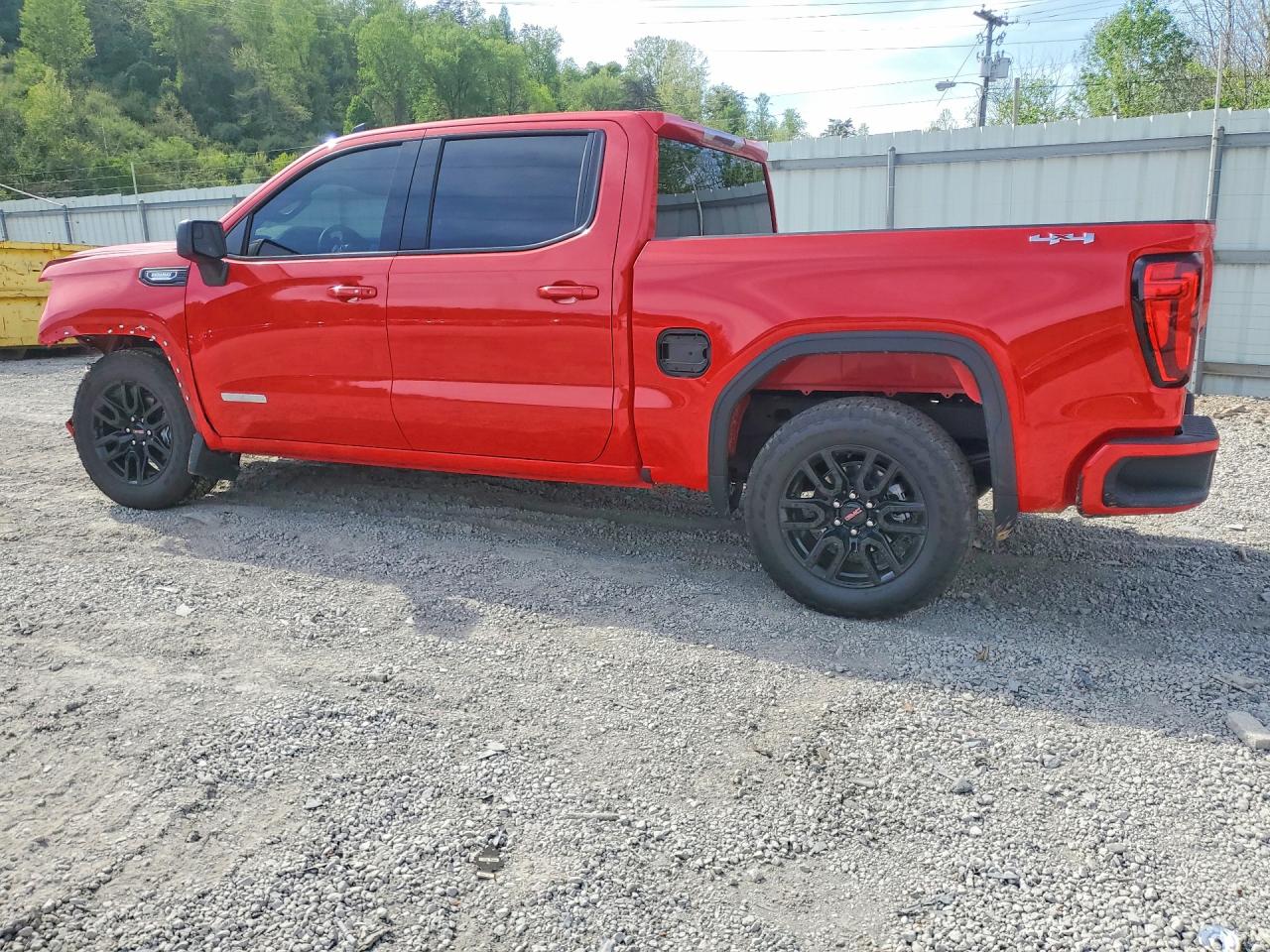 GMC Sierra K1500 Elevation