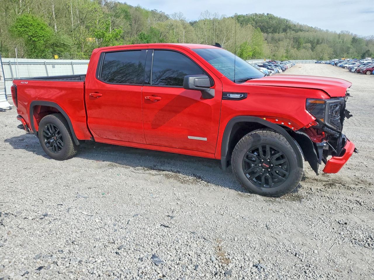 GMC Sierra K1500 Elevation