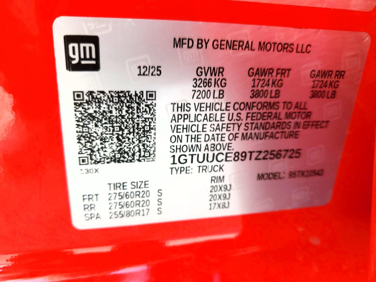 GMC Sierra K1500 Elevation