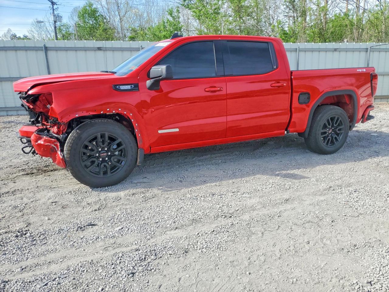 2026 GMC Sierra
