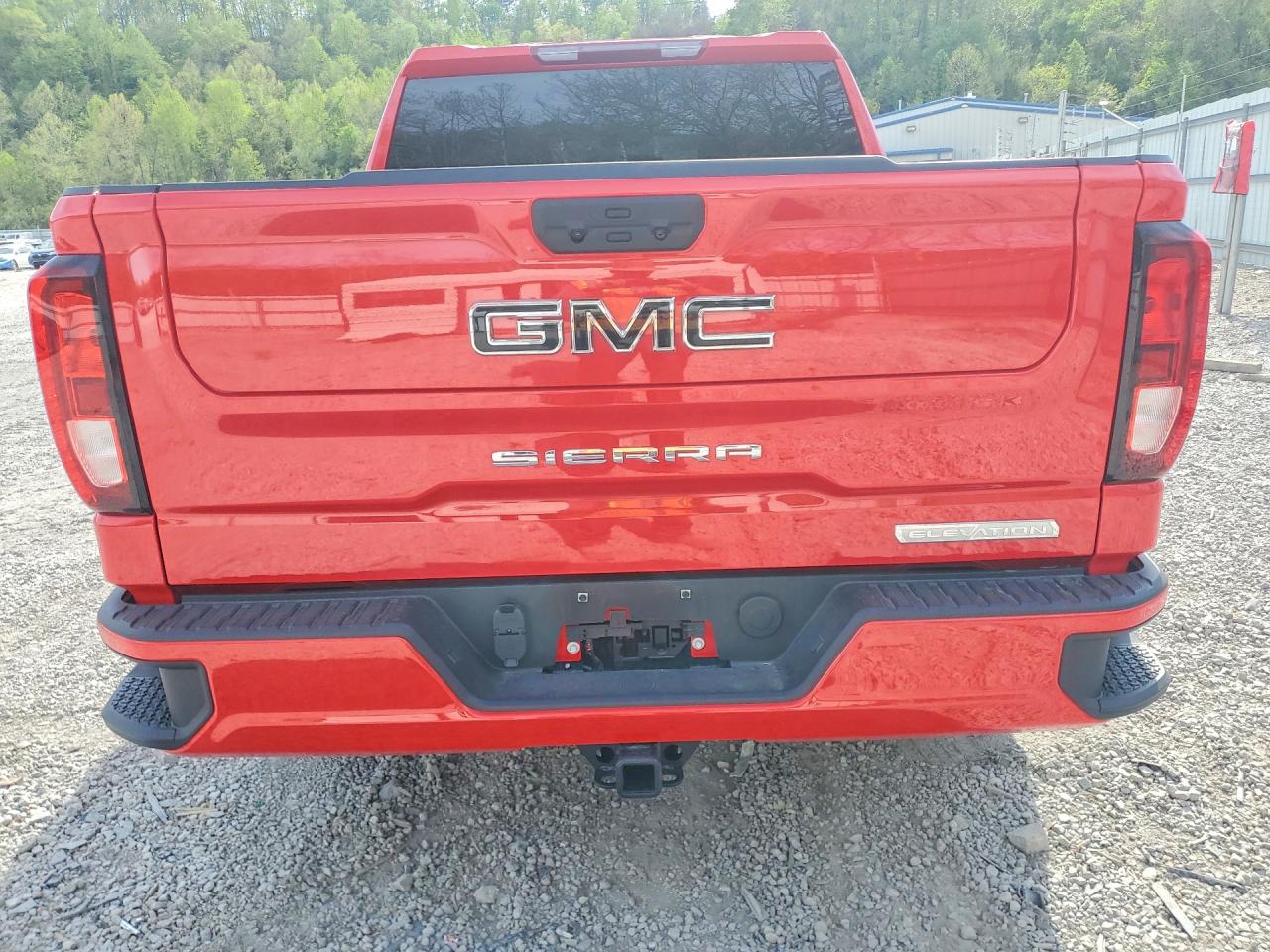 GMC Sierra K1500 Elevation