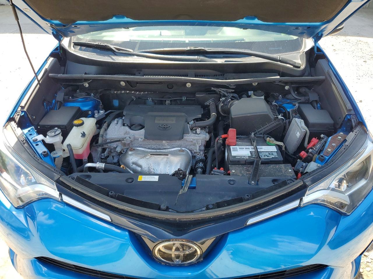 Toyota RAV4 Xle
