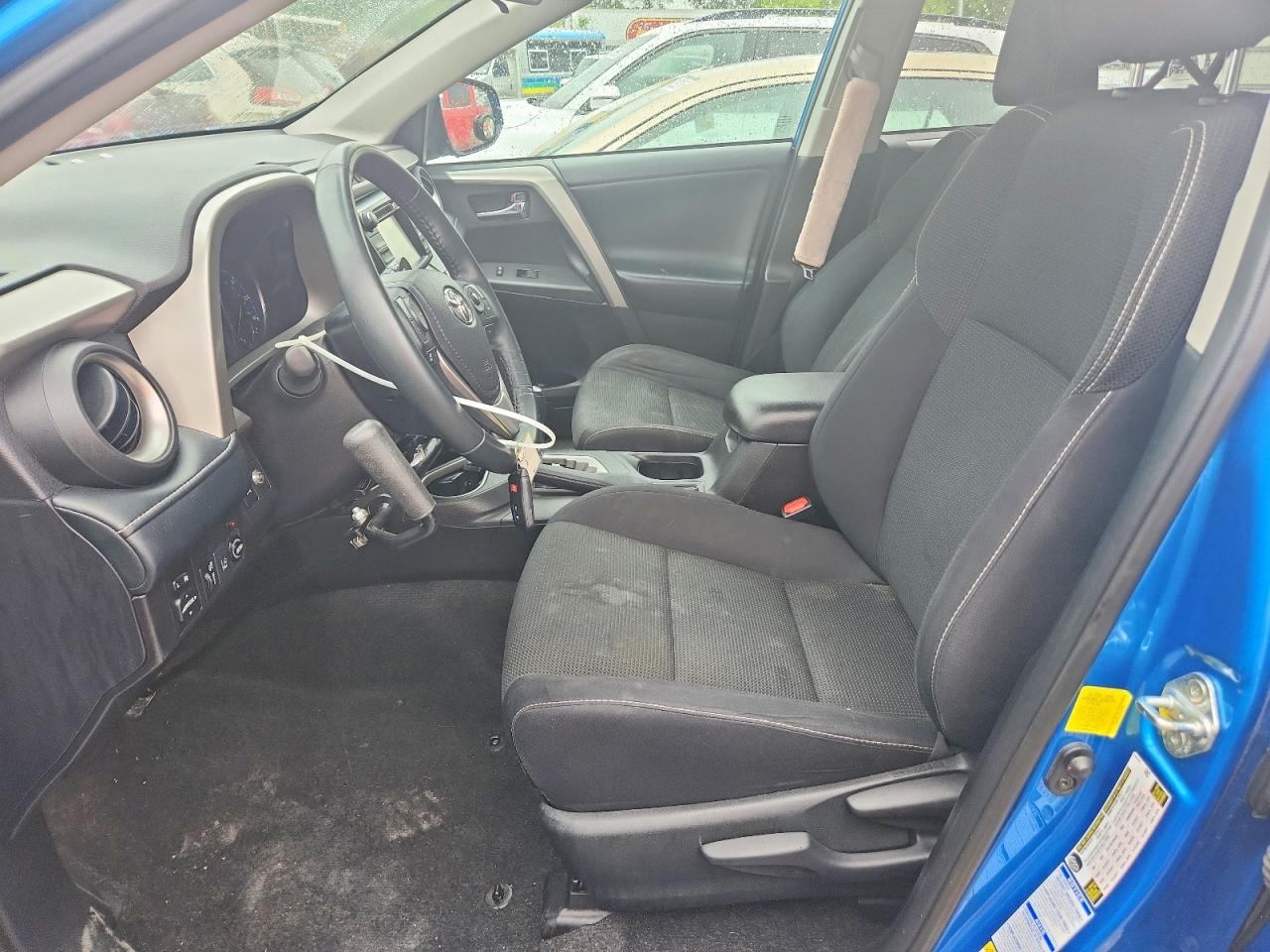 Toyota RAV4 Xle