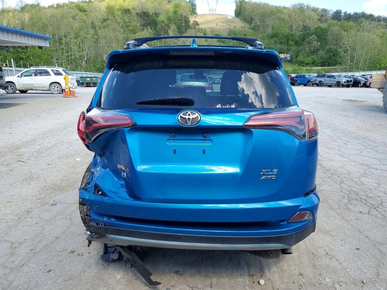 Toyota RAV4 Xle