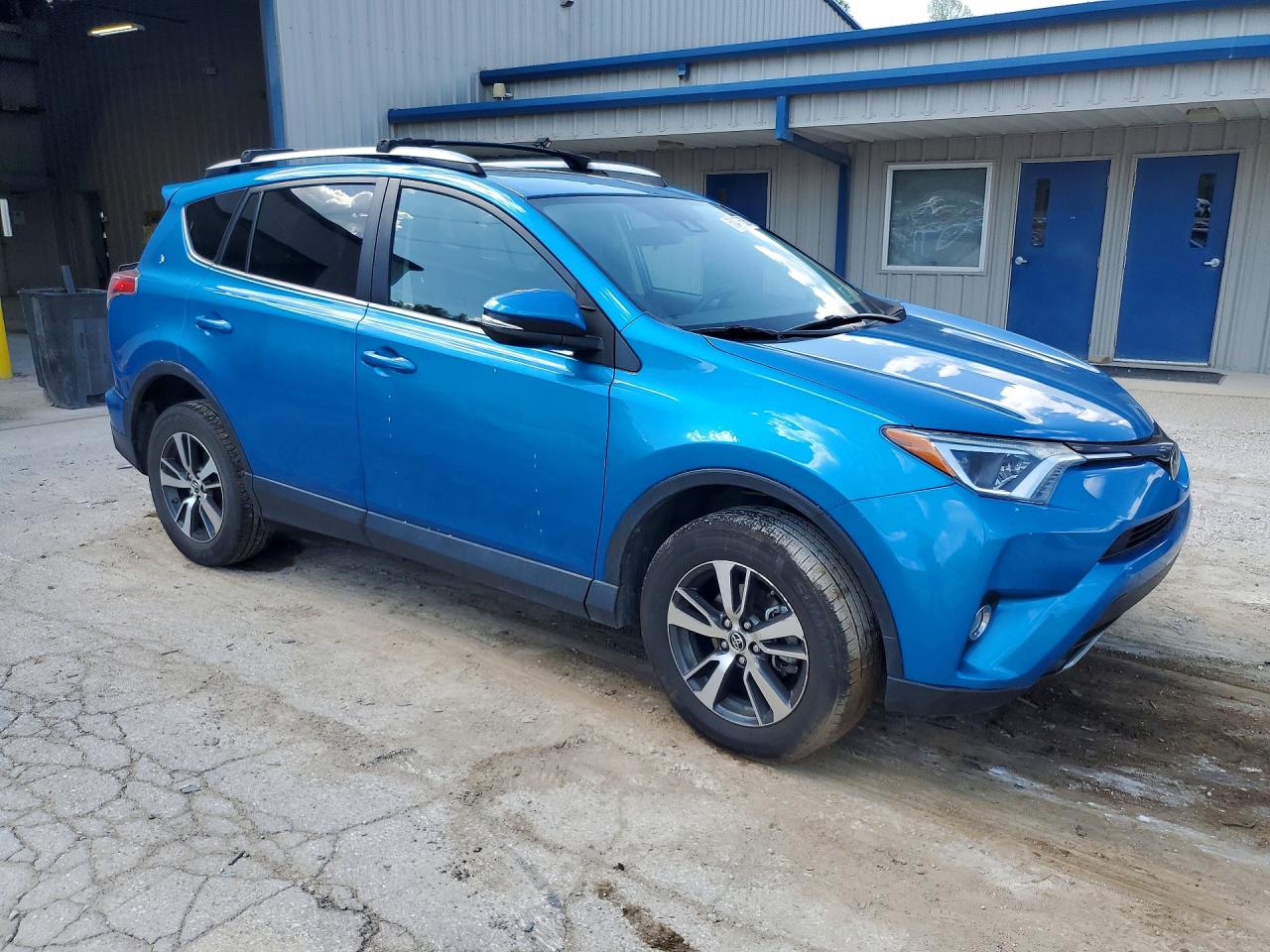 Toyota RAV4 Xle
