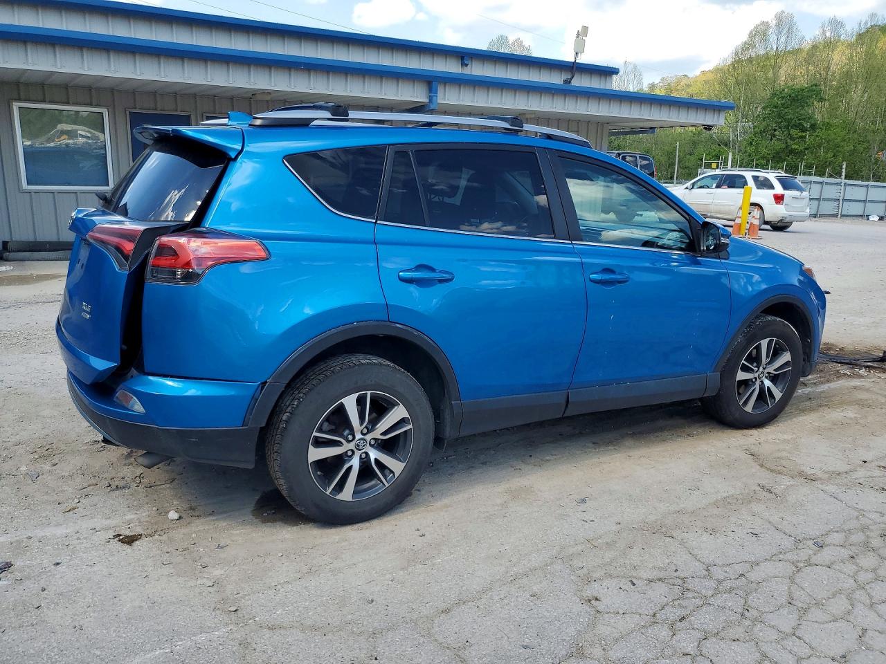 Toyota RAV4 Xle