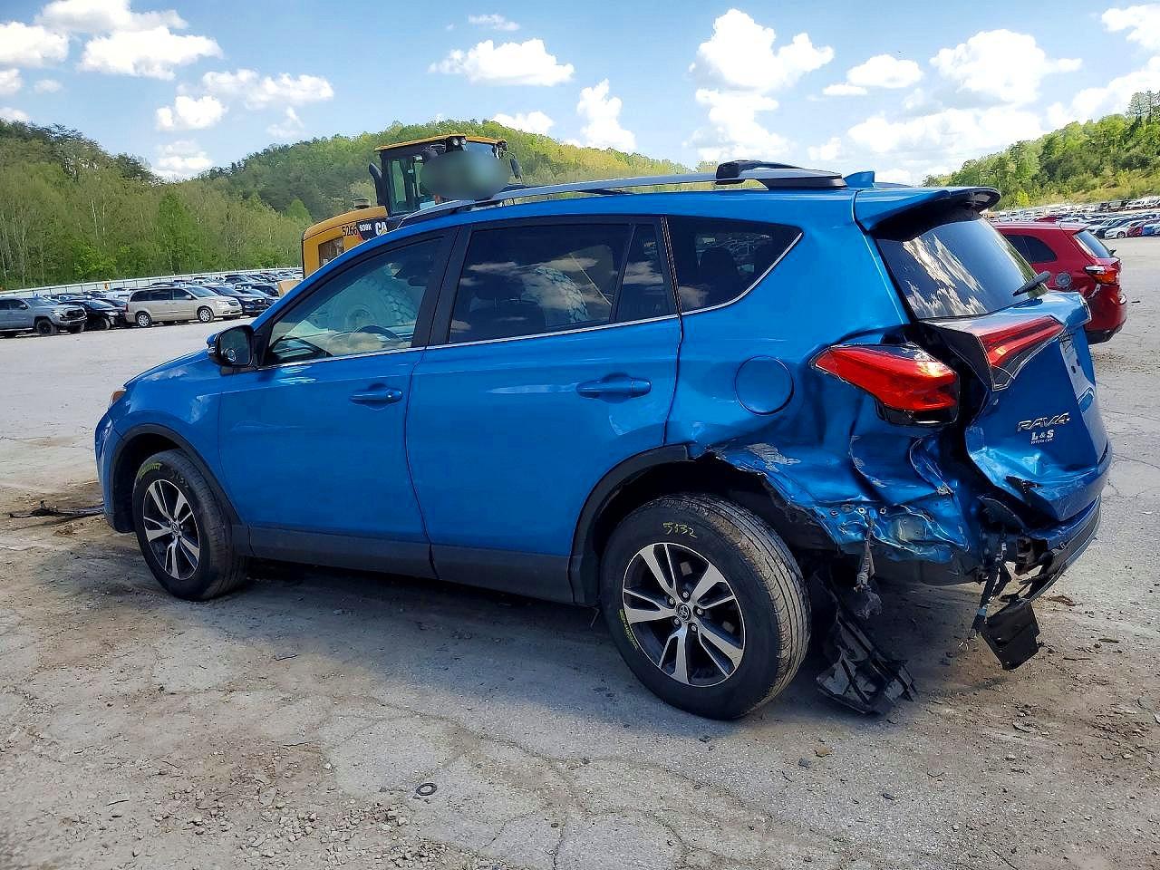 Toyota RAV4 Xle