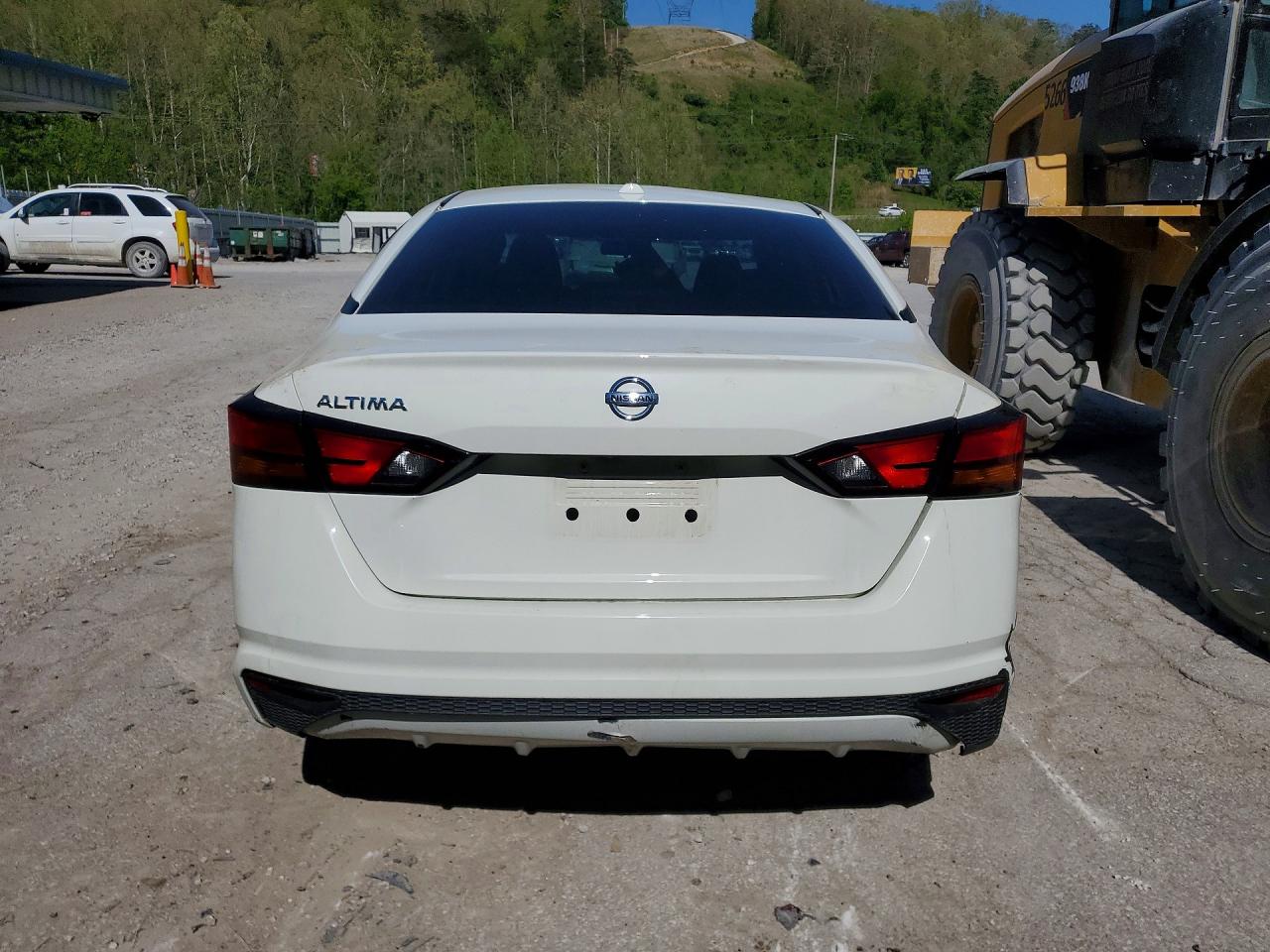 Nissan Altima S