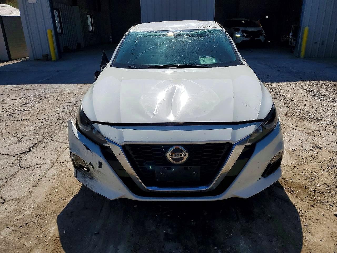 Nissan Altima S