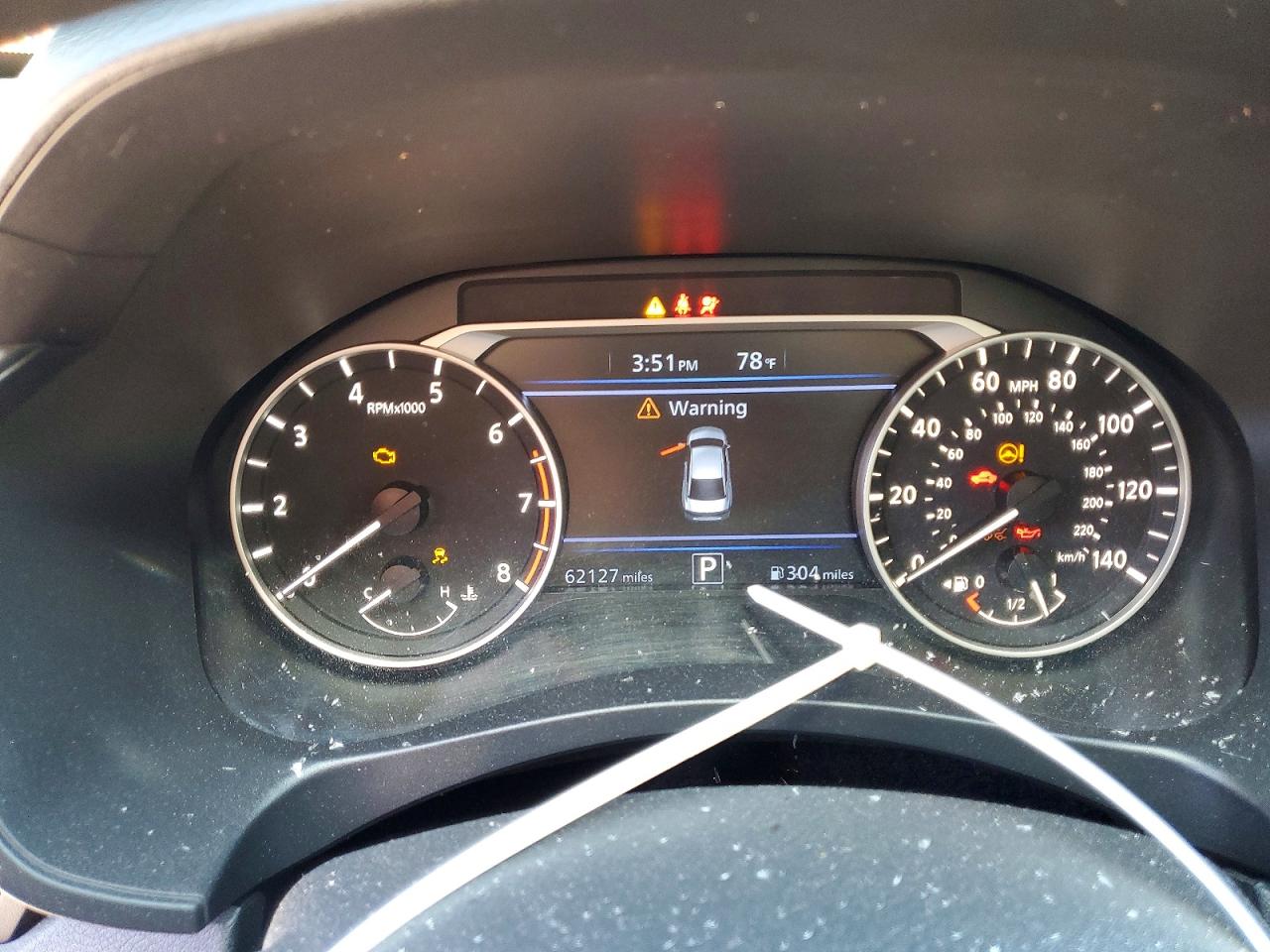 Nissan Altima S