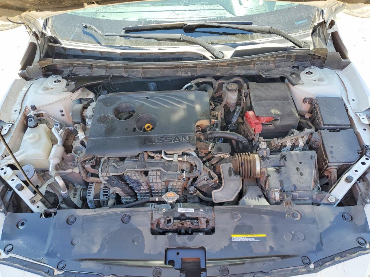 Nissan Altima S