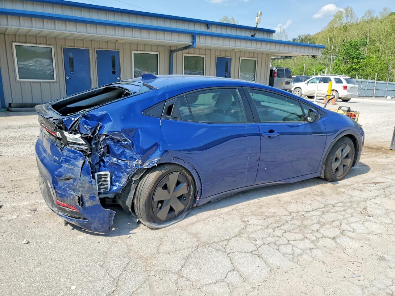 Toyota Prius Le
