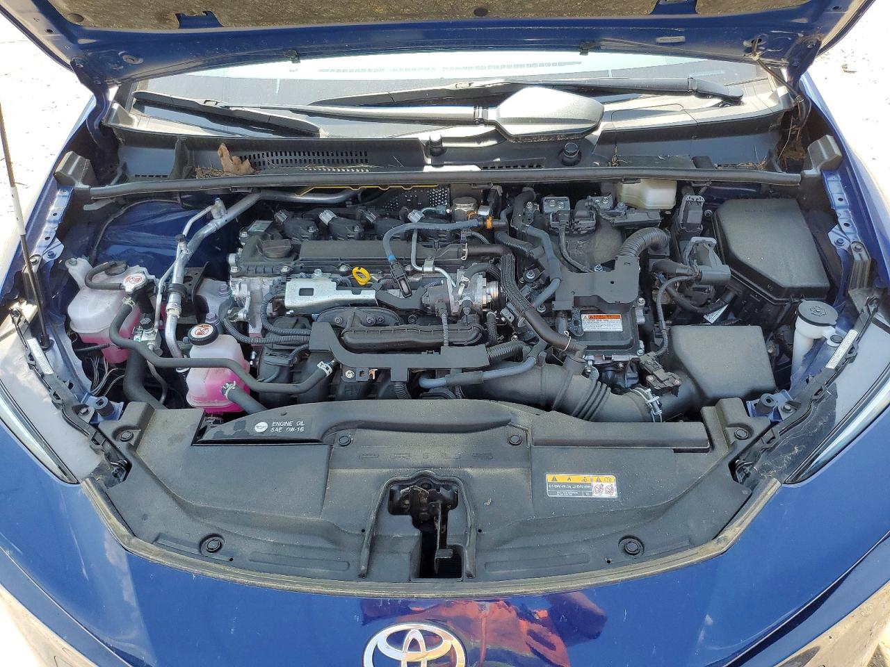 Toyota Prius Le