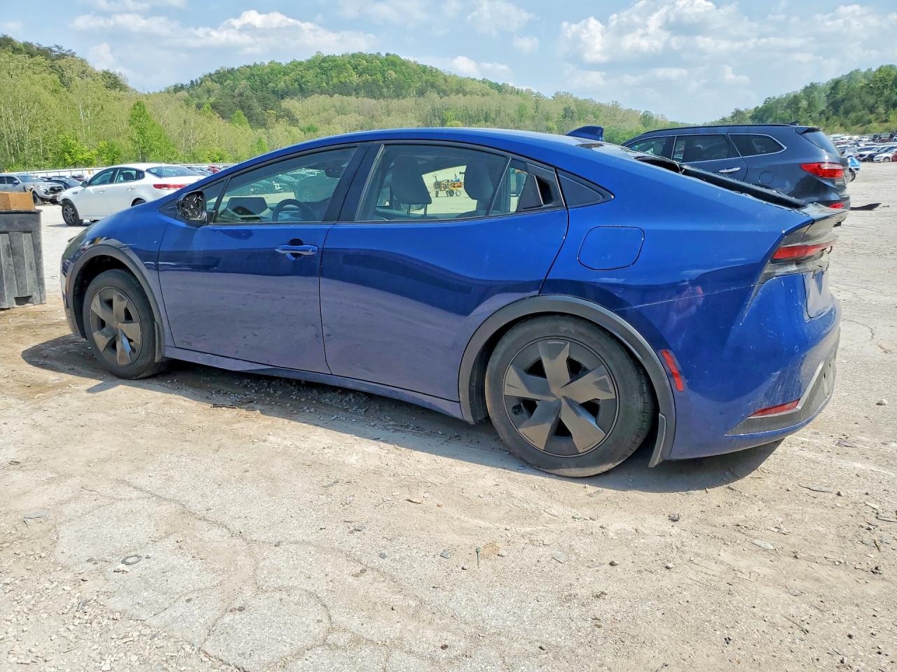 Toyota Prius Le