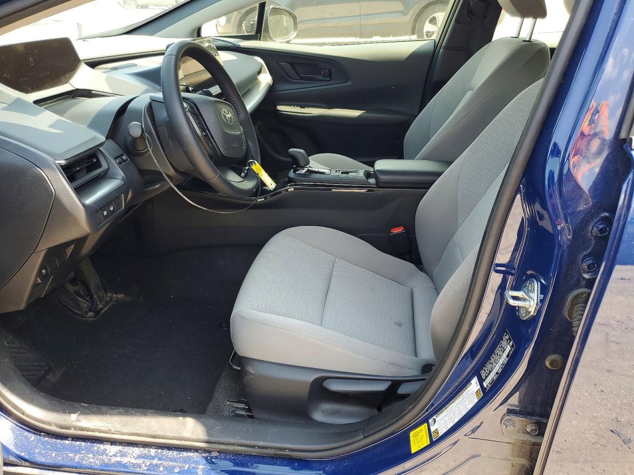 Toyota Prius Le
