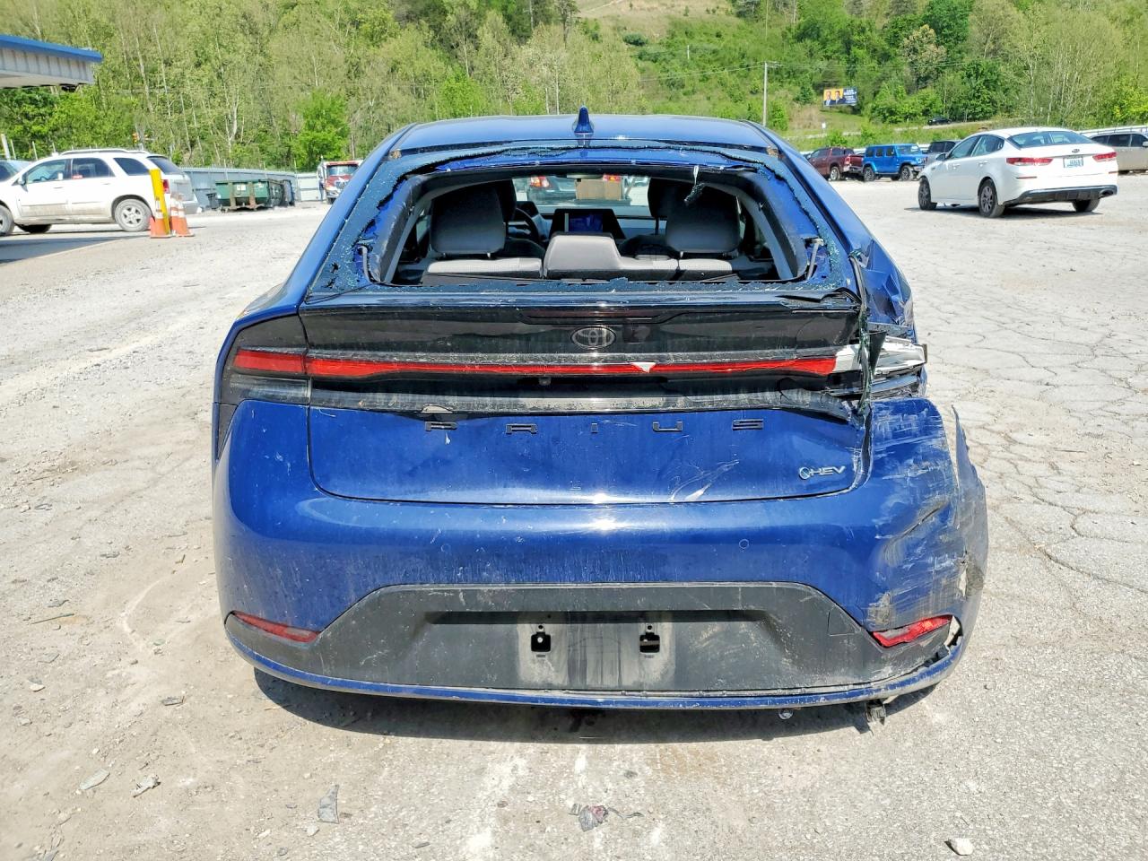 Toyota Prius Le