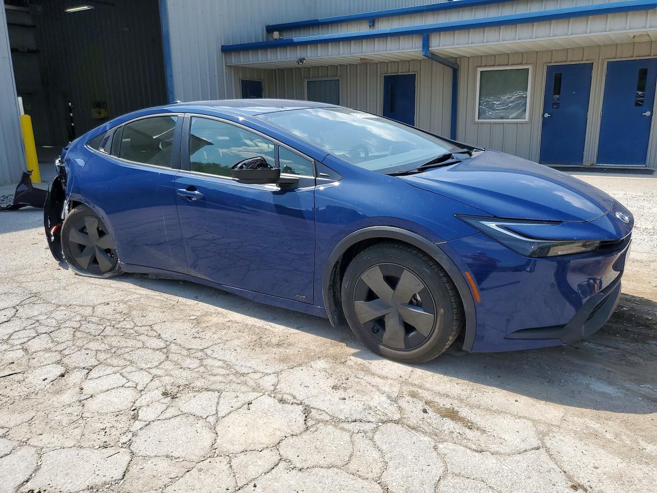 Toyota Prius Le
