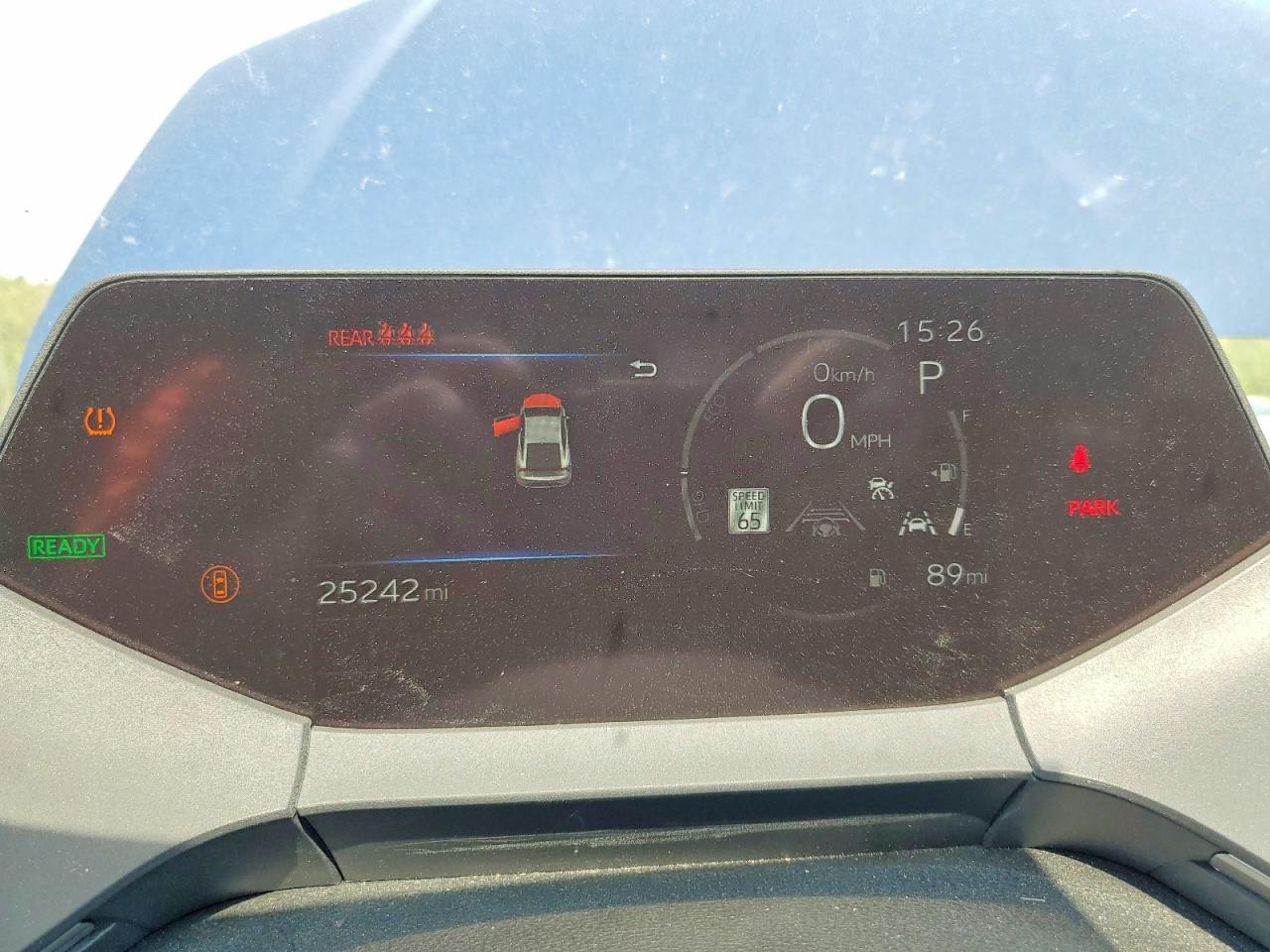 Toyota Prius Le