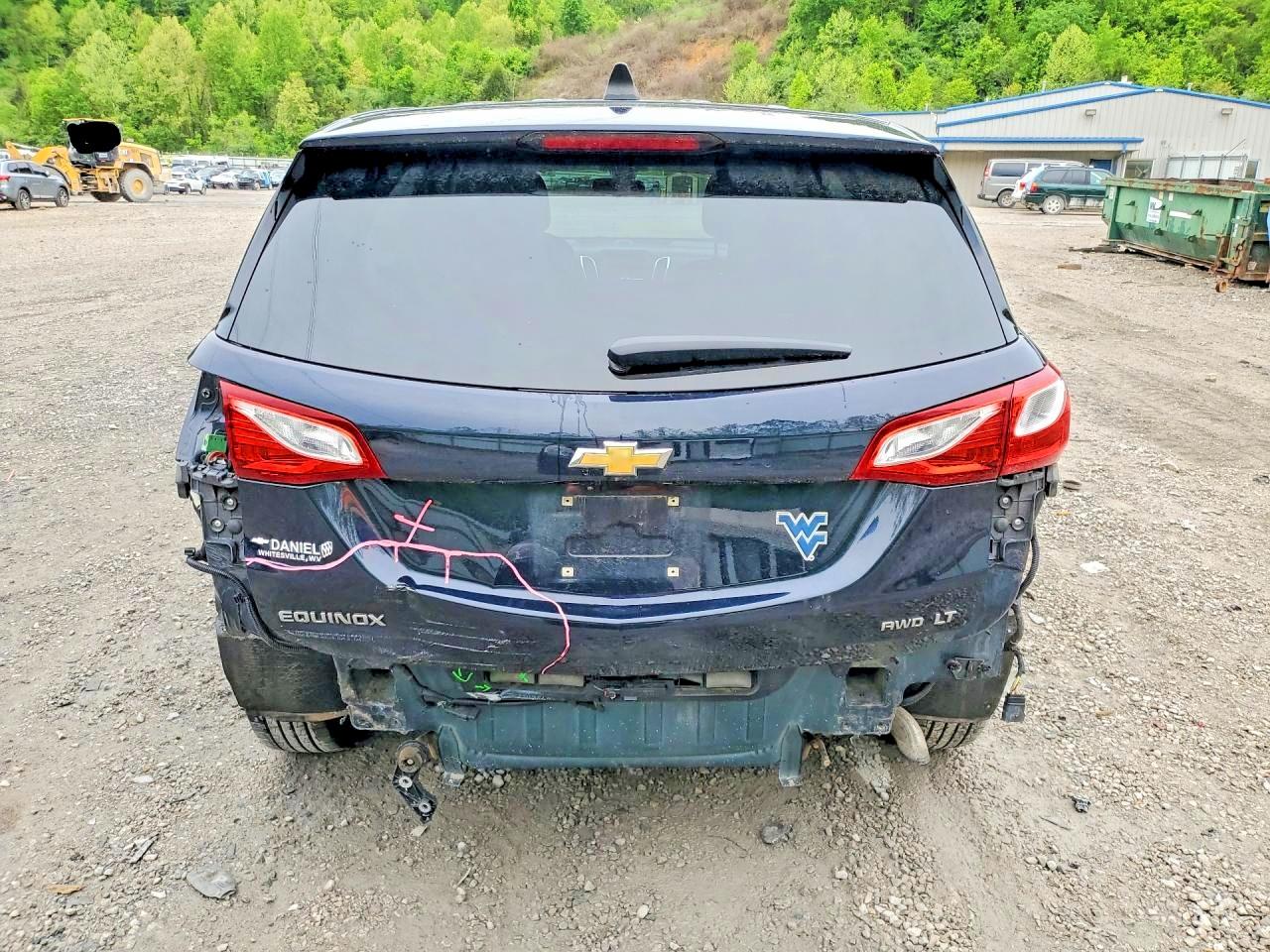 Chevrolet Equinox Lt