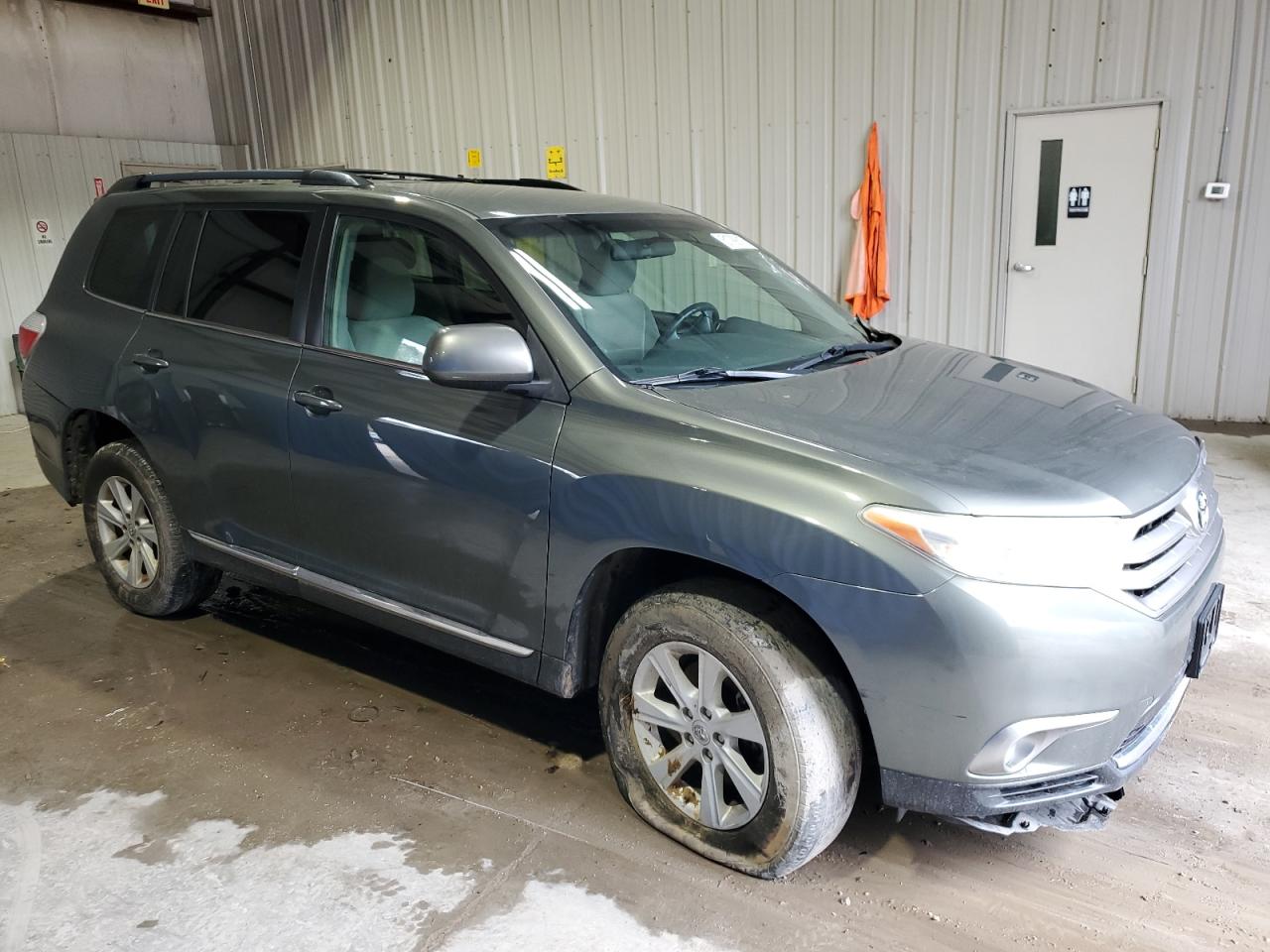 Toyota Highlander Plus
