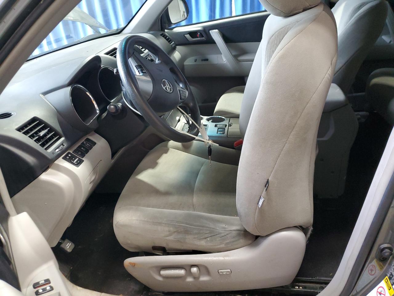 Toyota Highlander Plus
