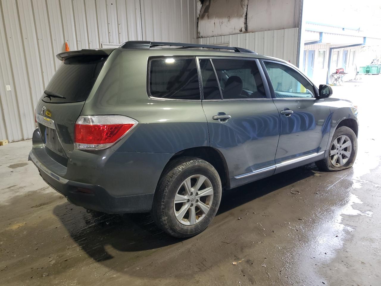 Toyota Highlander Plus