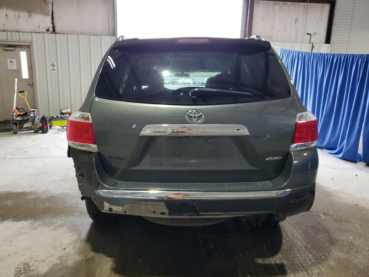 Toyota Highlander Plus