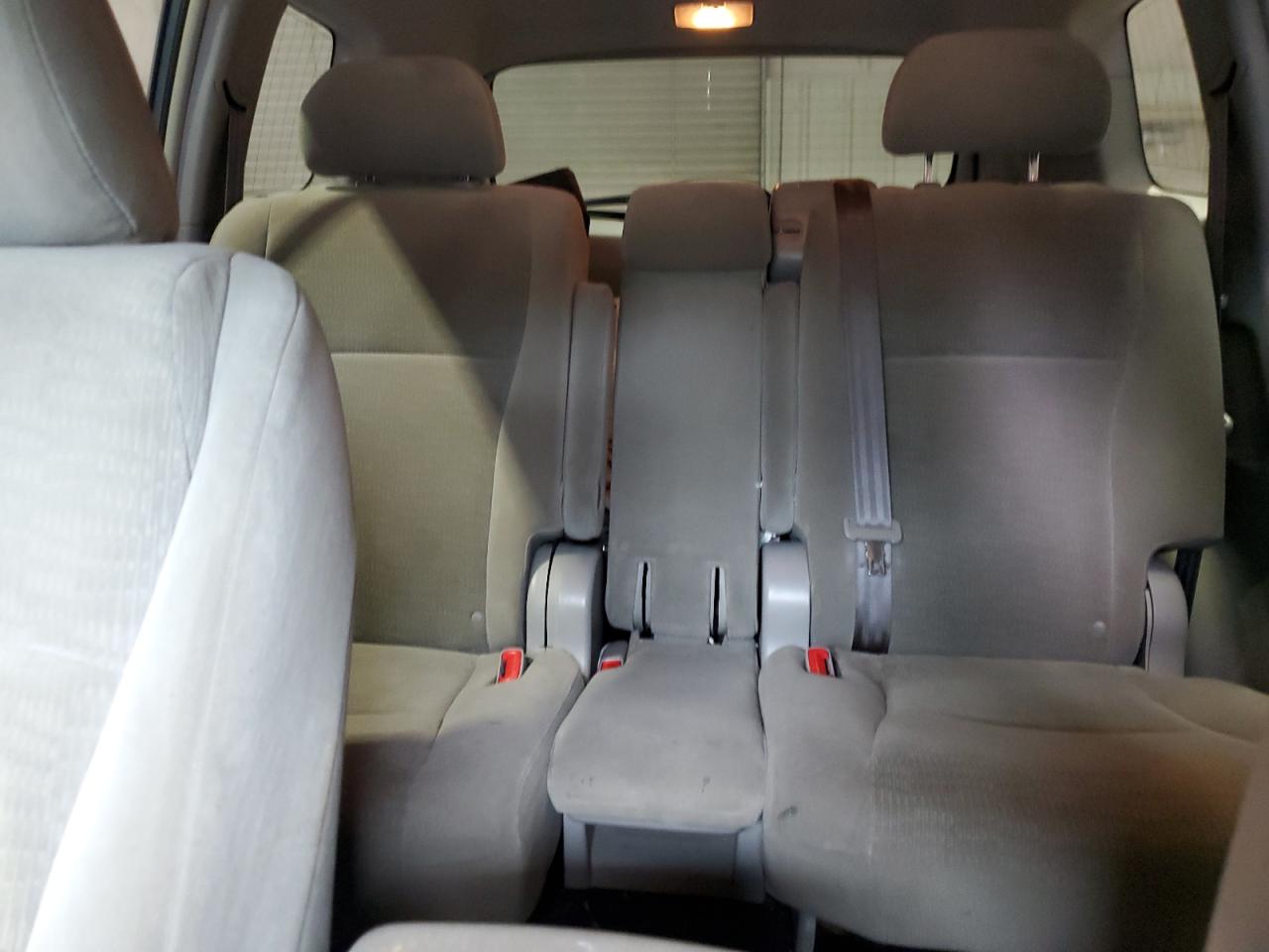Toyota Highlander Plus