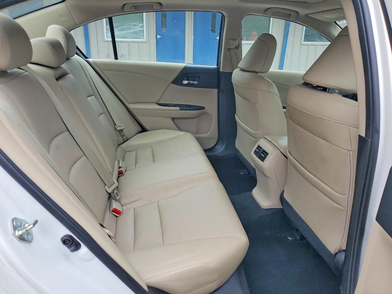 Honda Accord Exl