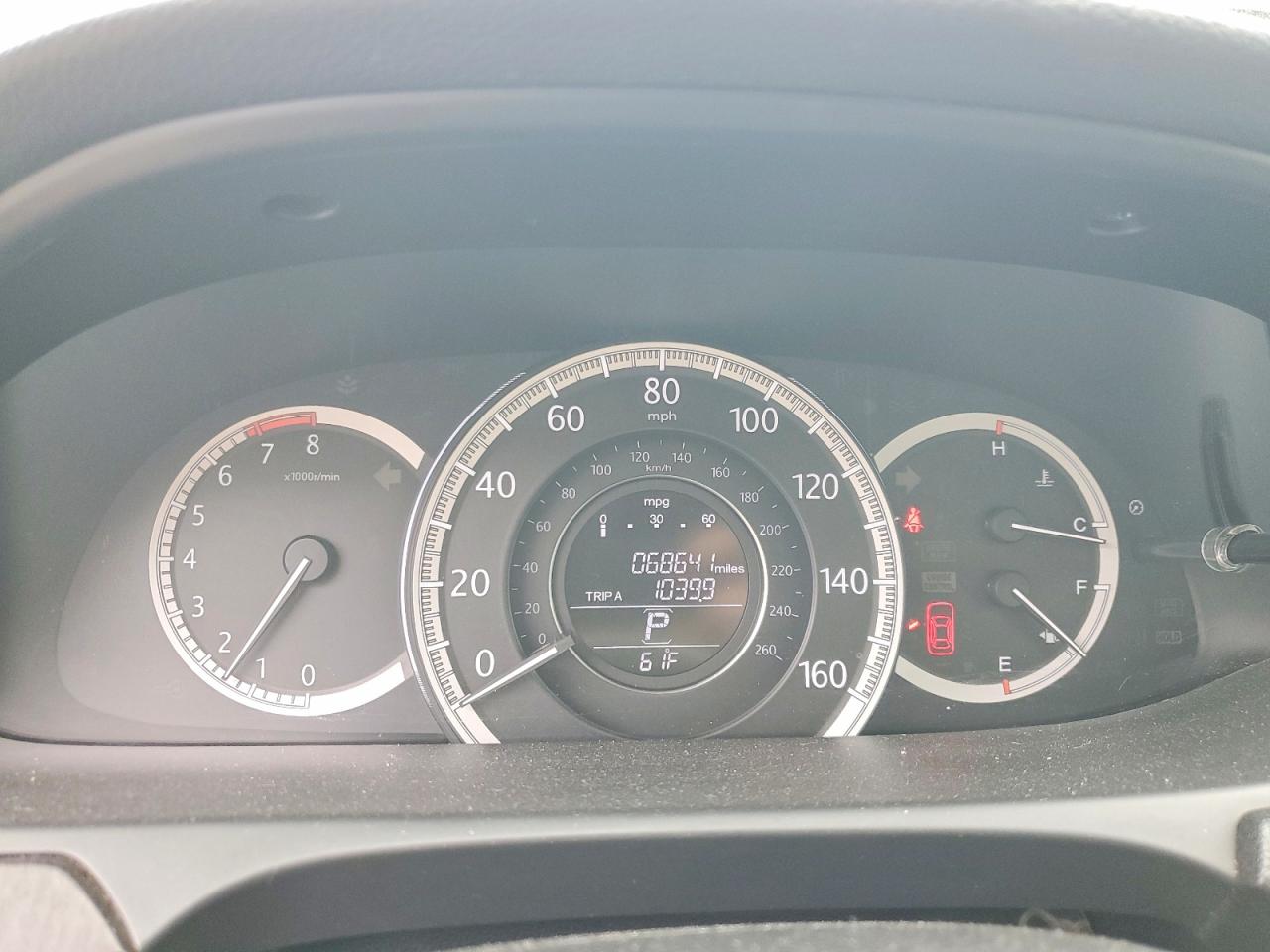 Honda Accord Exl
