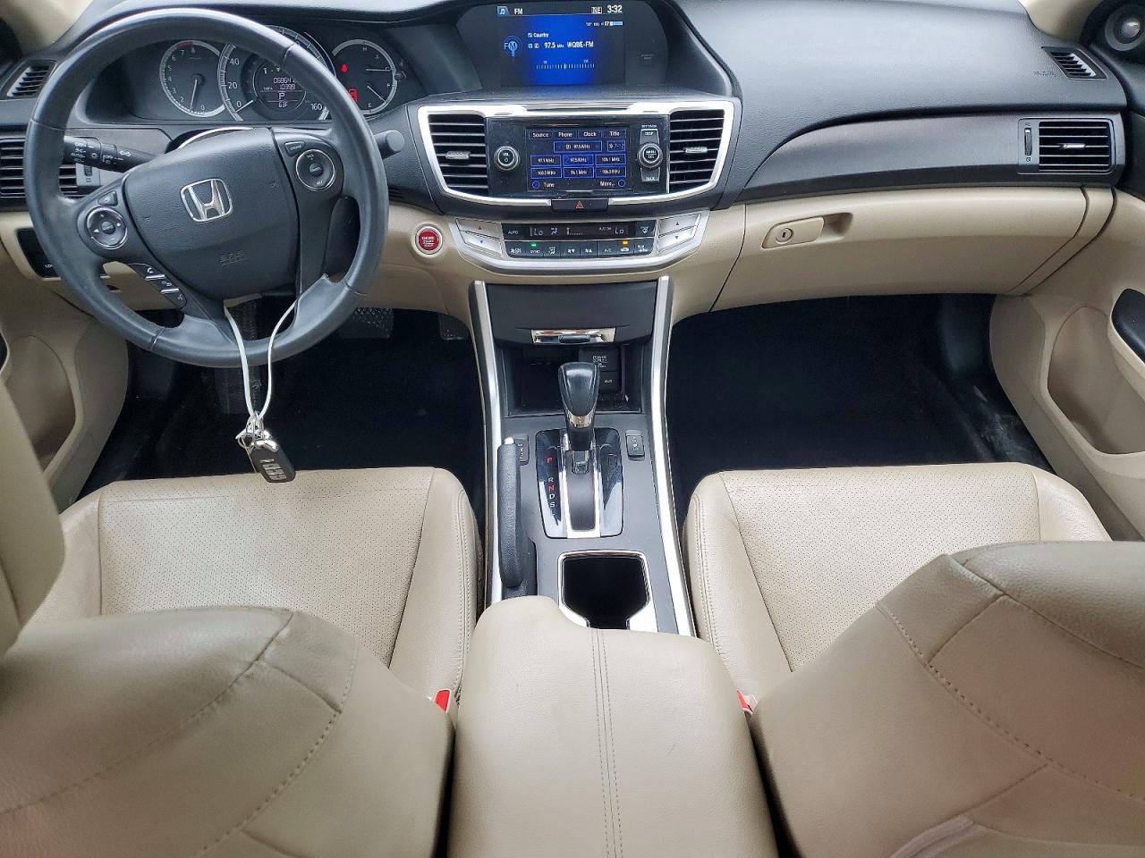 Honda Accord Exl