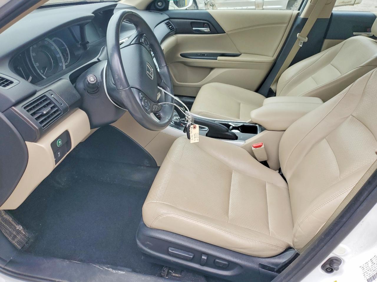 Honda Accord Exl