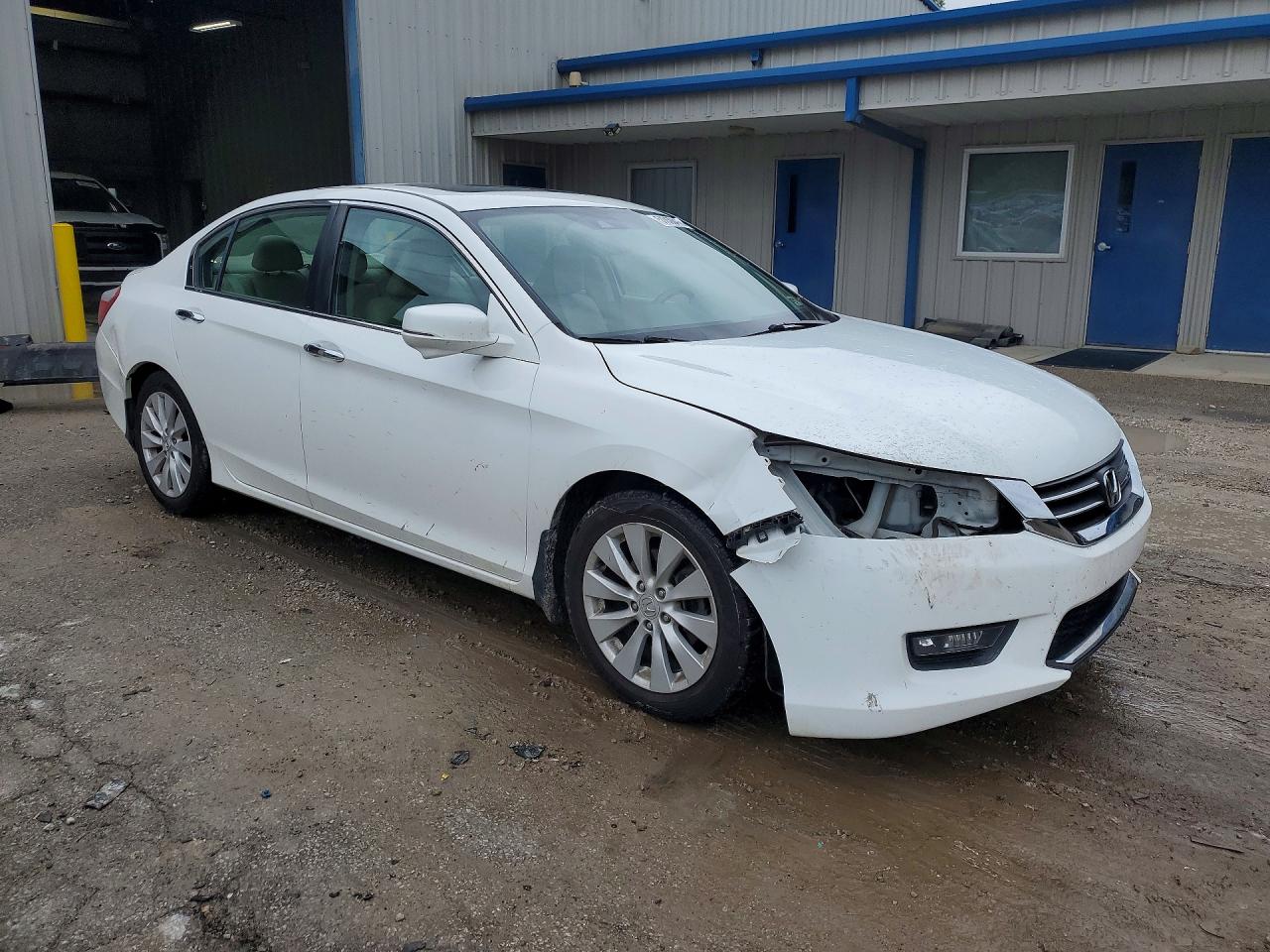 Honda Accord Exl