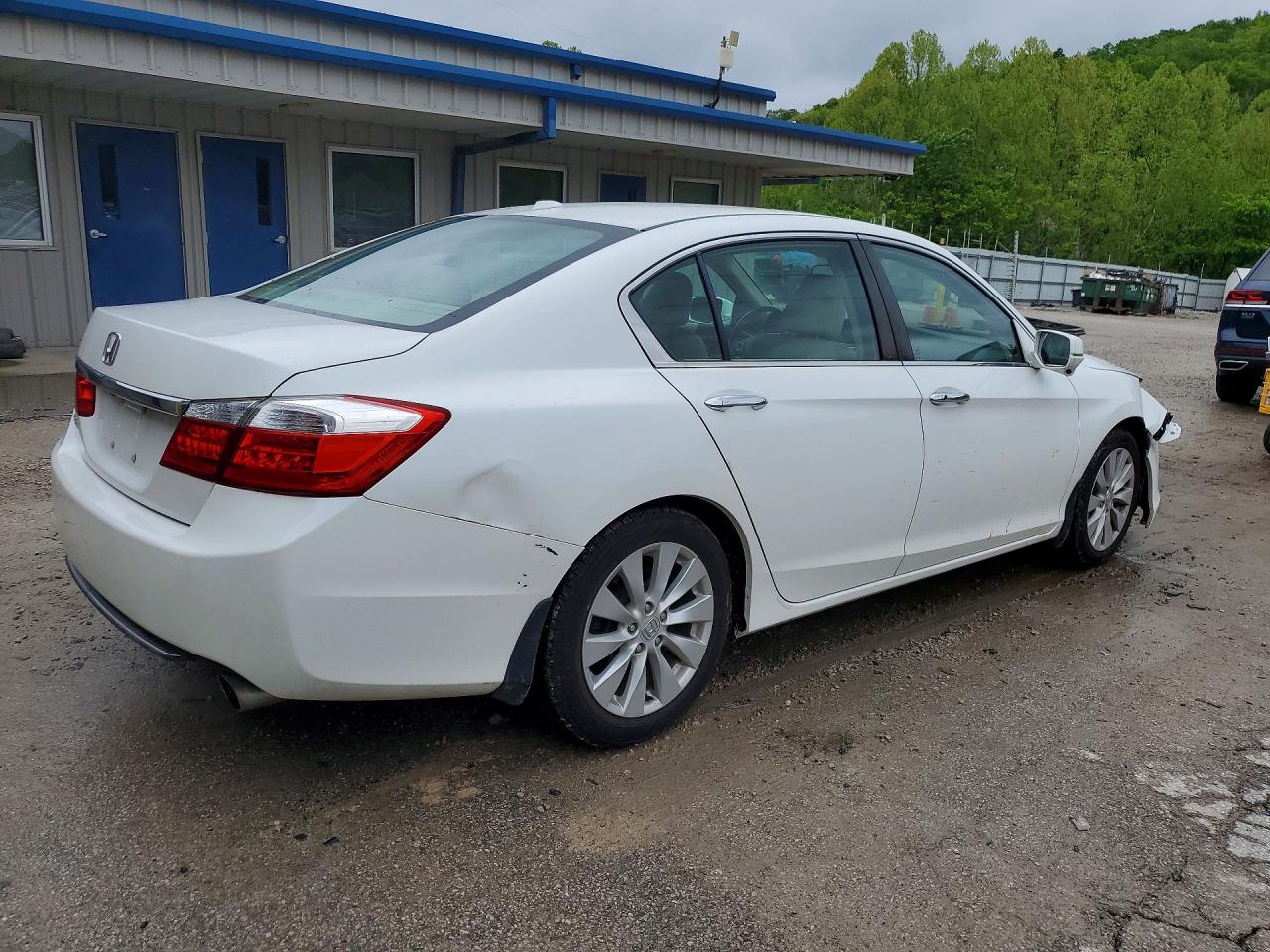 Honda Accord Exl