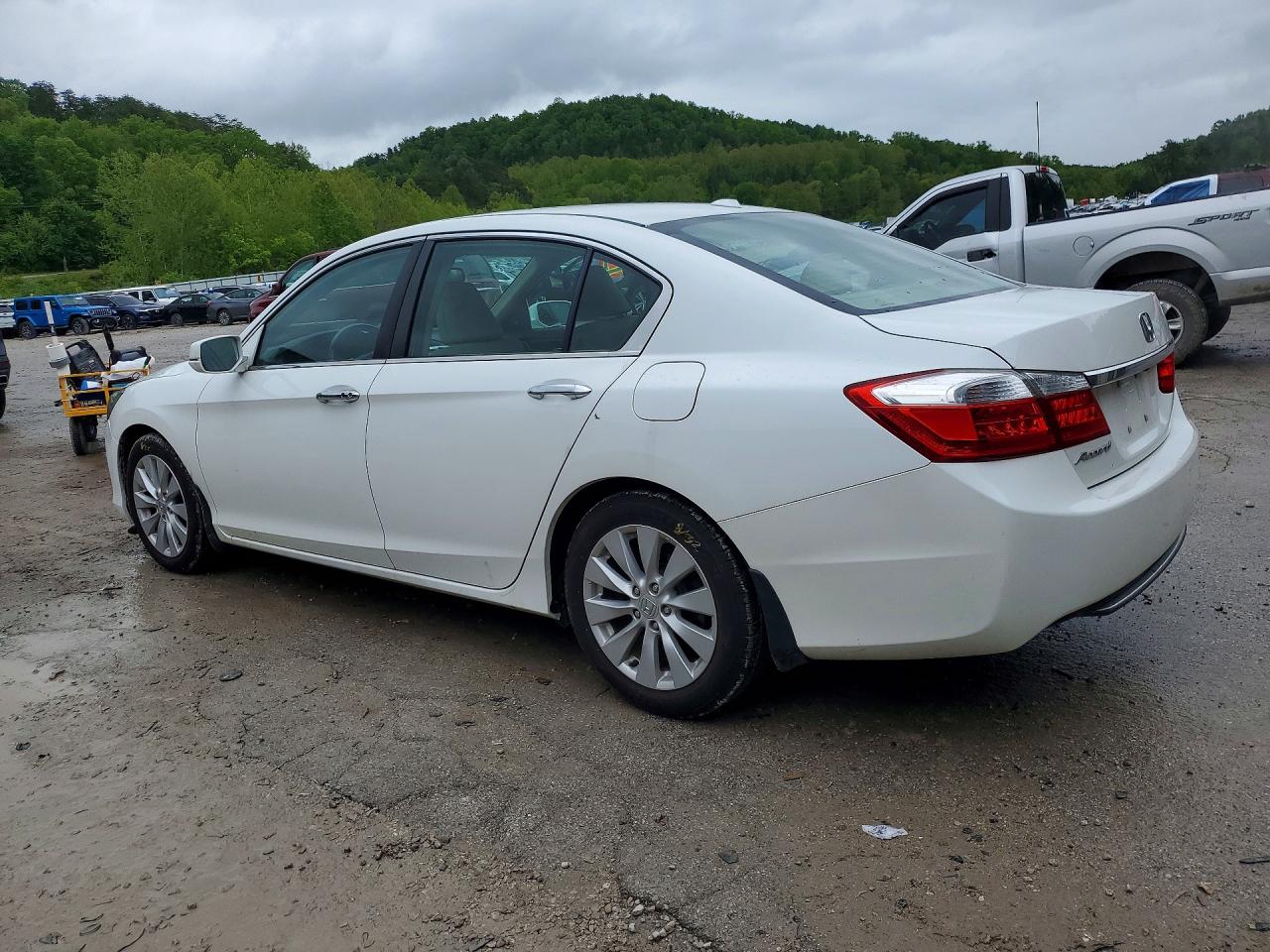 Honda Accord Exl