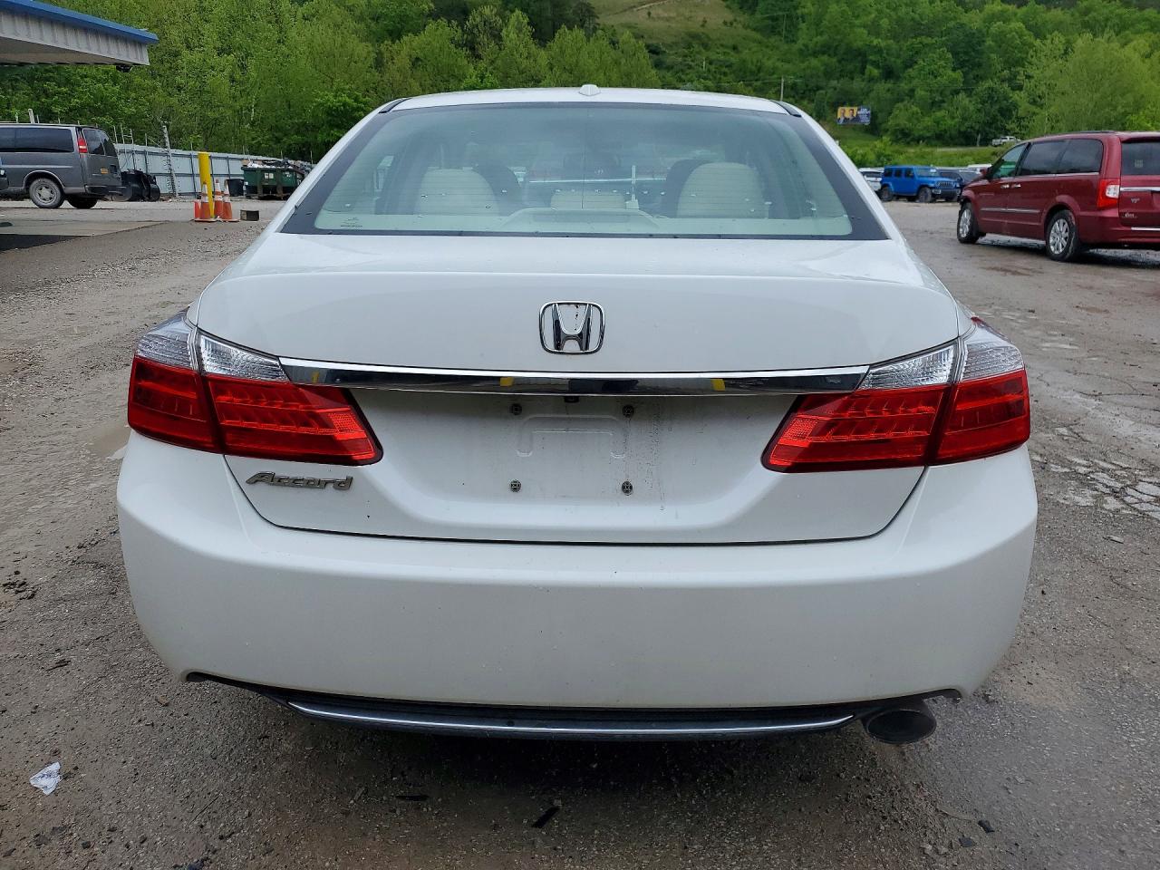Honda Accord Exl