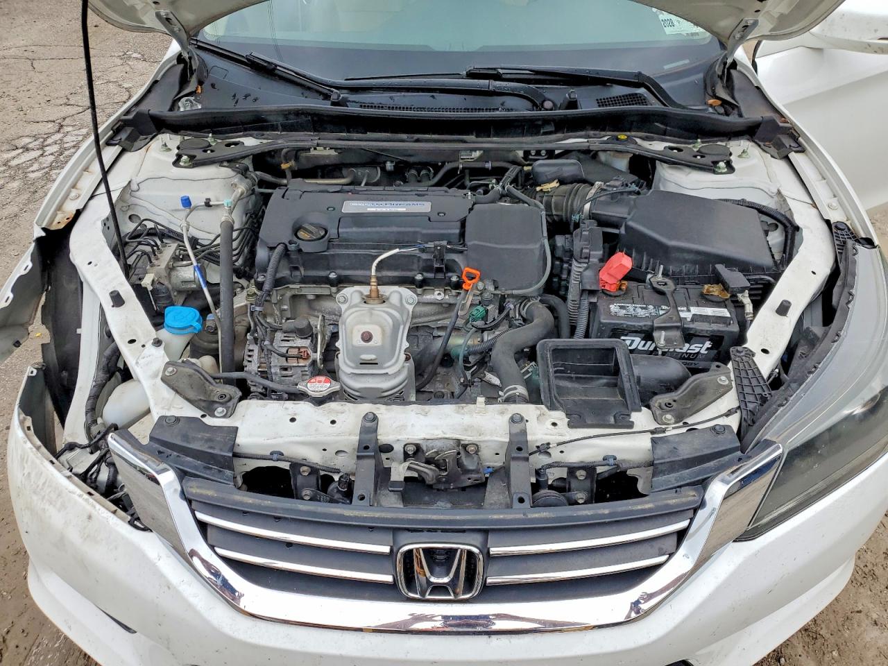 Honda Accord Exl
