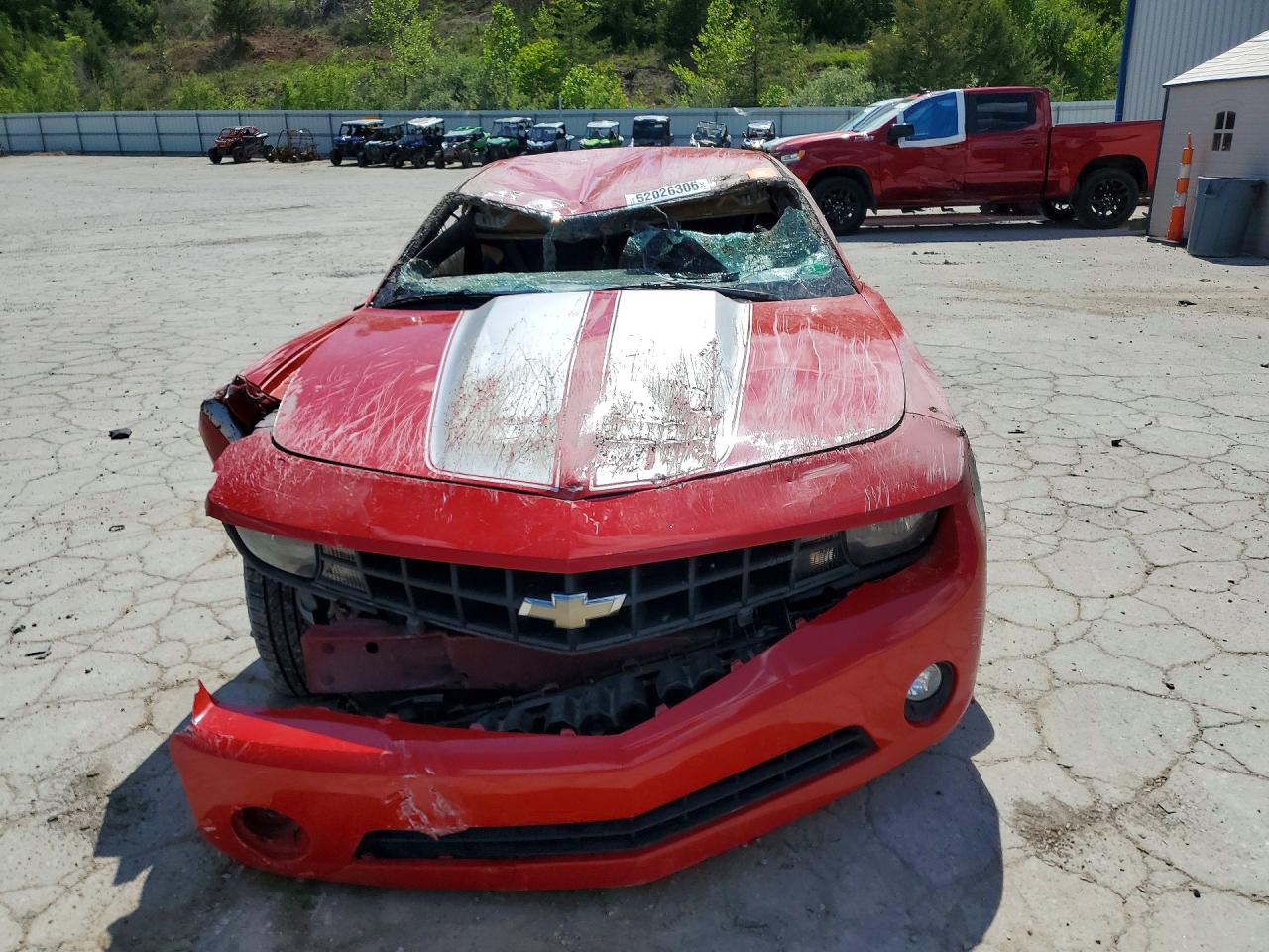 Chevrolet Camaro Lt